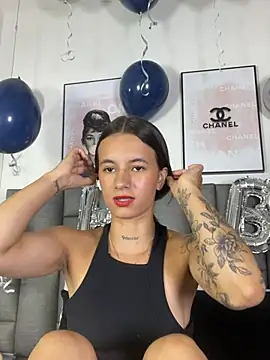Chat XXX ao vivo de JuliaColemann