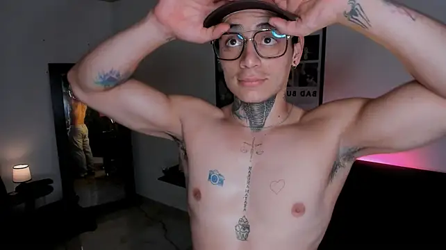 Chat XXX ao vivo de Simon_cortes