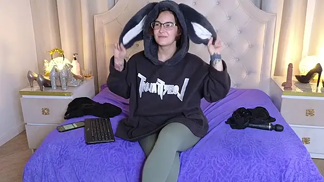 Živý XXX chat LunaCage