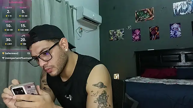 Živý XXX chat IkerNahum