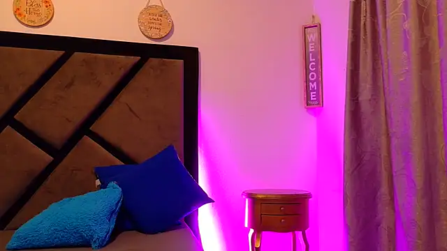 Chat +18 de Galilea_Love ao vivo