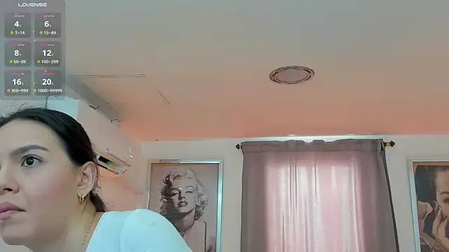 Živý XXX chat Beautyari_