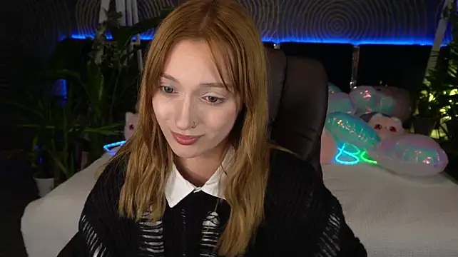 Živý XXX chat LizzaMoonn