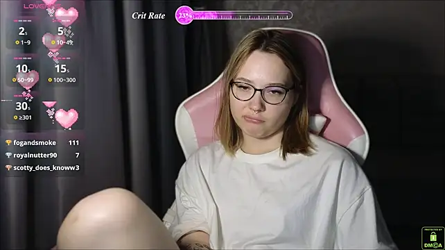 Airyhill's Live XXX Chat