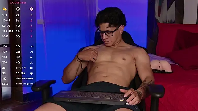 Chatroom XXX en direct de TonyPetrovjs
