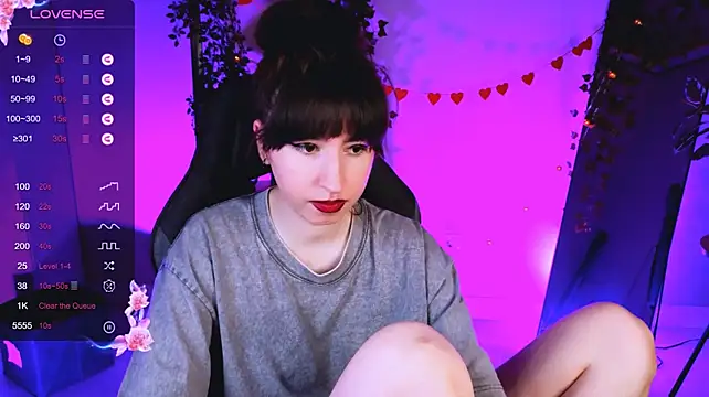 Chat +18 de Lily_xBabe ao vivo