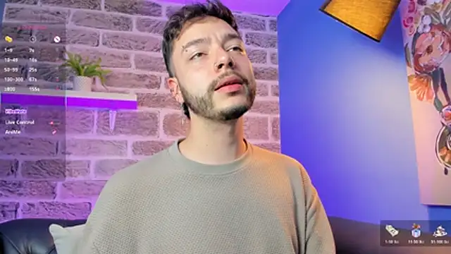 Živý XXX chat noah_ricci