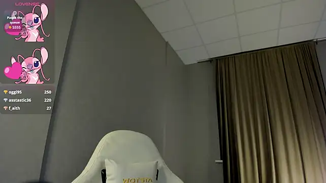 Chat +18 de SunshyRose ao vivo
