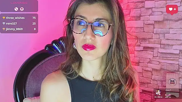 Živý XXX chat _jade_white_