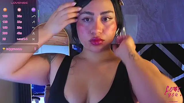 amara_sweet_an Live XXX chat
