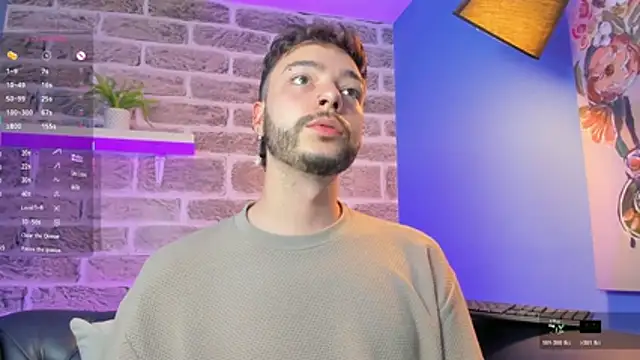 Chat XXX en directo de noah_ricci