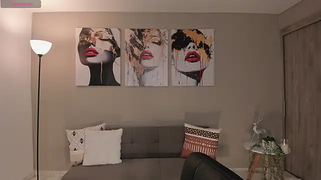 Živý XXX chat LilaWest