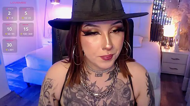 Jessie_williamsのライブXXXチャット