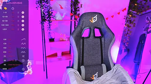 Živý XXX chat Lily_xBabe