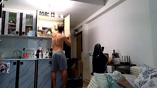 RyanStorm_ Webcam show