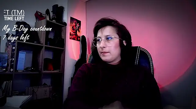miss_scarlett_sen Chat XXX in diretta