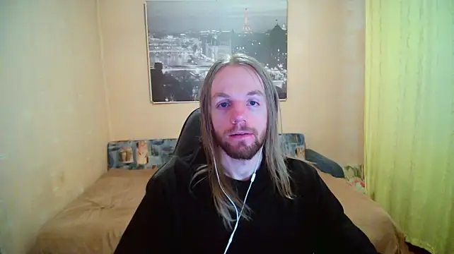AdamDickens webkamerás műsora