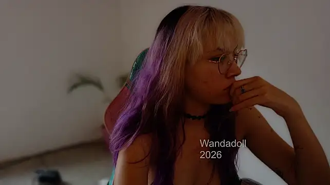 WandaDoll Live XXX-chat