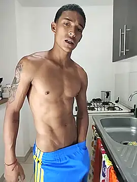 צ'אט XXX בשידור חי של Demiansteven2