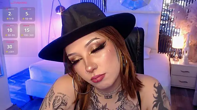 Jessie_williams Obrolan Langsung XXX