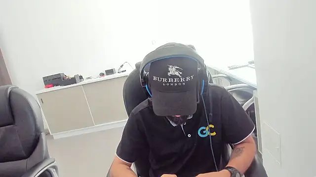 Show de webcam de BryanPalogrande
