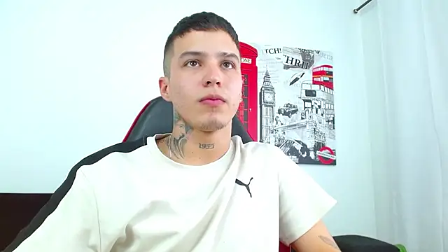 Cumandres18 Webcamshow