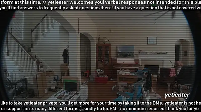 yetieater's Live XXX Chat