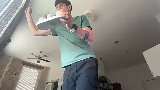 MuchCarpal Webcam-Show