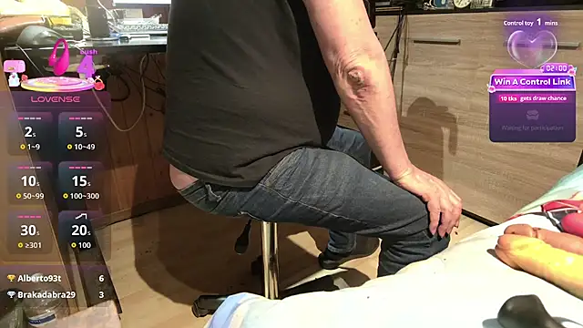 Živý XXX chat misteryman1956