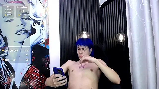 แชท XXX สดของ RAINBOW_FIRE