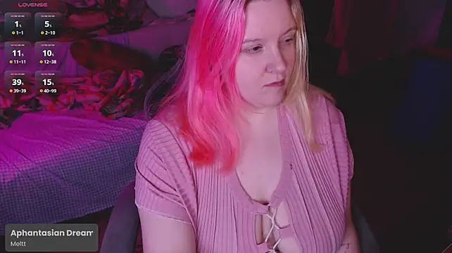 lissamuff Live XXX-chat