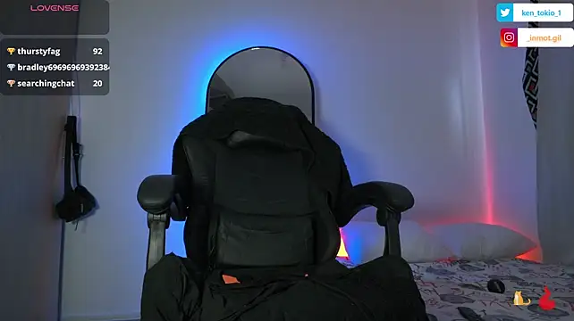 ken_tokiio Chat XXX in diretta