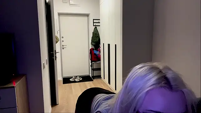 Chat +18 de MirraDream ao vivo