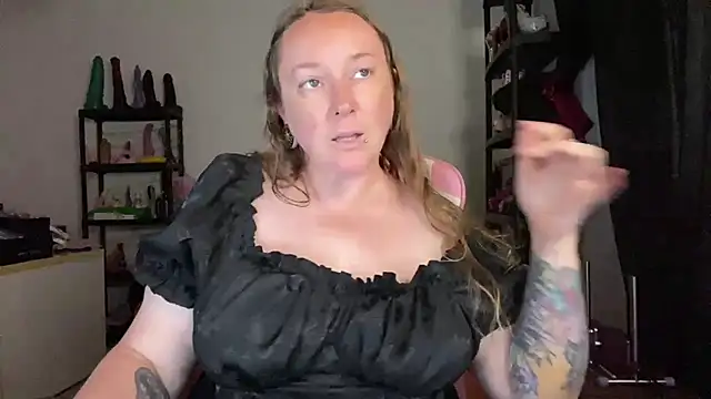 Chat XXX en directo de kisicaxx