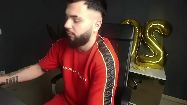 Živý XXX chat OscarWillss