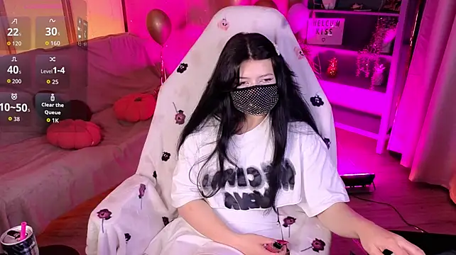 Chat XXX ao vivo de MeganSpicy