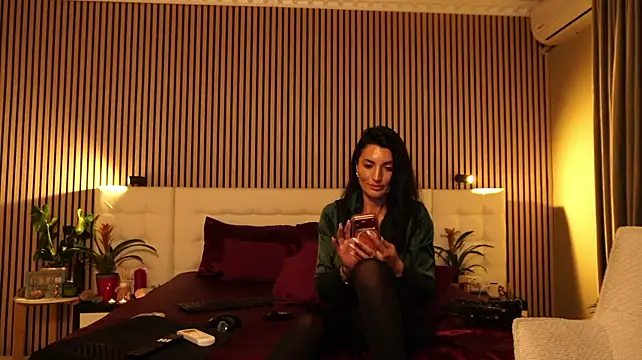 zoeylarkens – Live XXX-chat