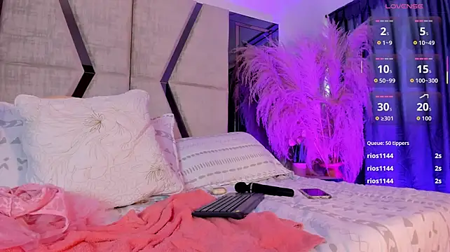 Chat XXX ao vivo de CarolineFyre