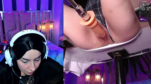 Živý XXX chat NicoleFerrel