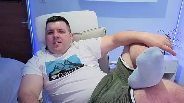 JasonJacks élő XXX-chatje