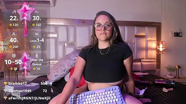 Chat XXX ao vivo de KateMoorex