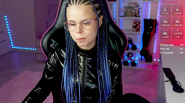 Czat XXX na żywo – QueenAliceX