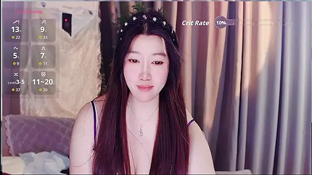 LuMei-Love's Live XXX Chat