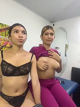 Živý XXX chat Kinky-Spa