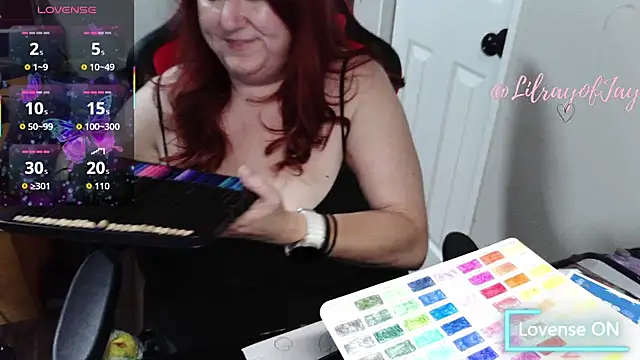 LilrayofJay's Live XXX Chat