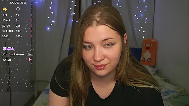 CuteSharlotin Live XXX chat