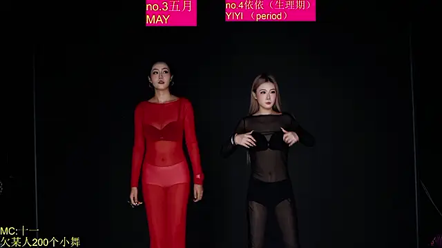 צ'אט XXX בשידור חי של Red-666
