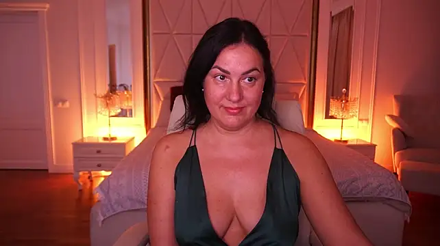 VelvetLuck's Live XXX Chat
