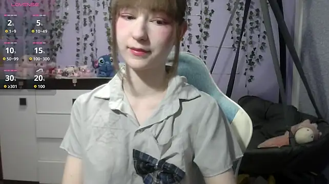 Živý XXX chat Yoonhee_ki