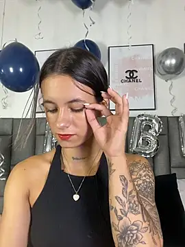 Sembang XXX Secara Langsung JuliaColemann